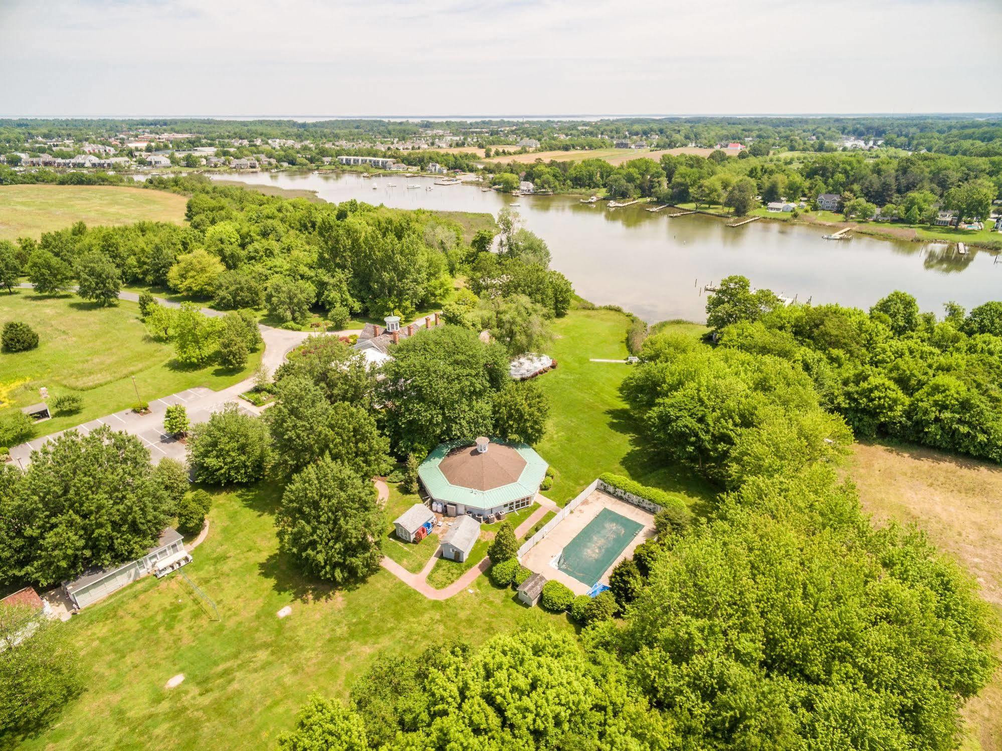 Kent Island Resort Stevensville Bagian luar foto