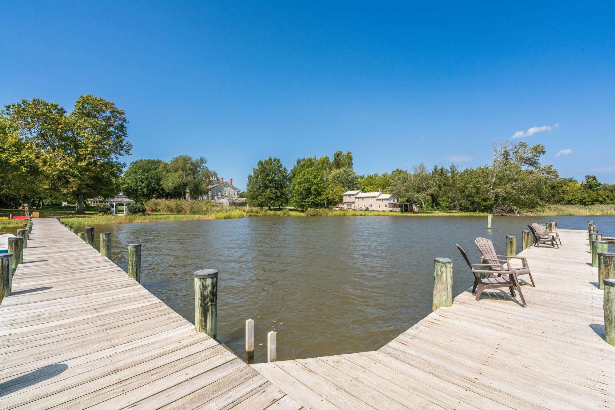 Kent Island Resort Stevensville Bagian luar foto